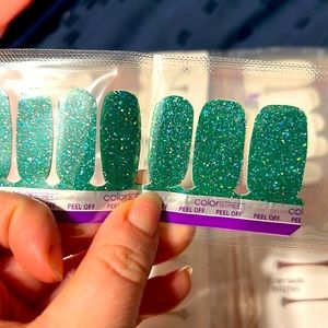 Color Street Wonder Mint